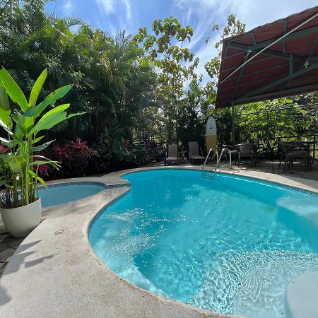 Bed and Breakfast La Jungla Puerto Carrillo Exterior foto